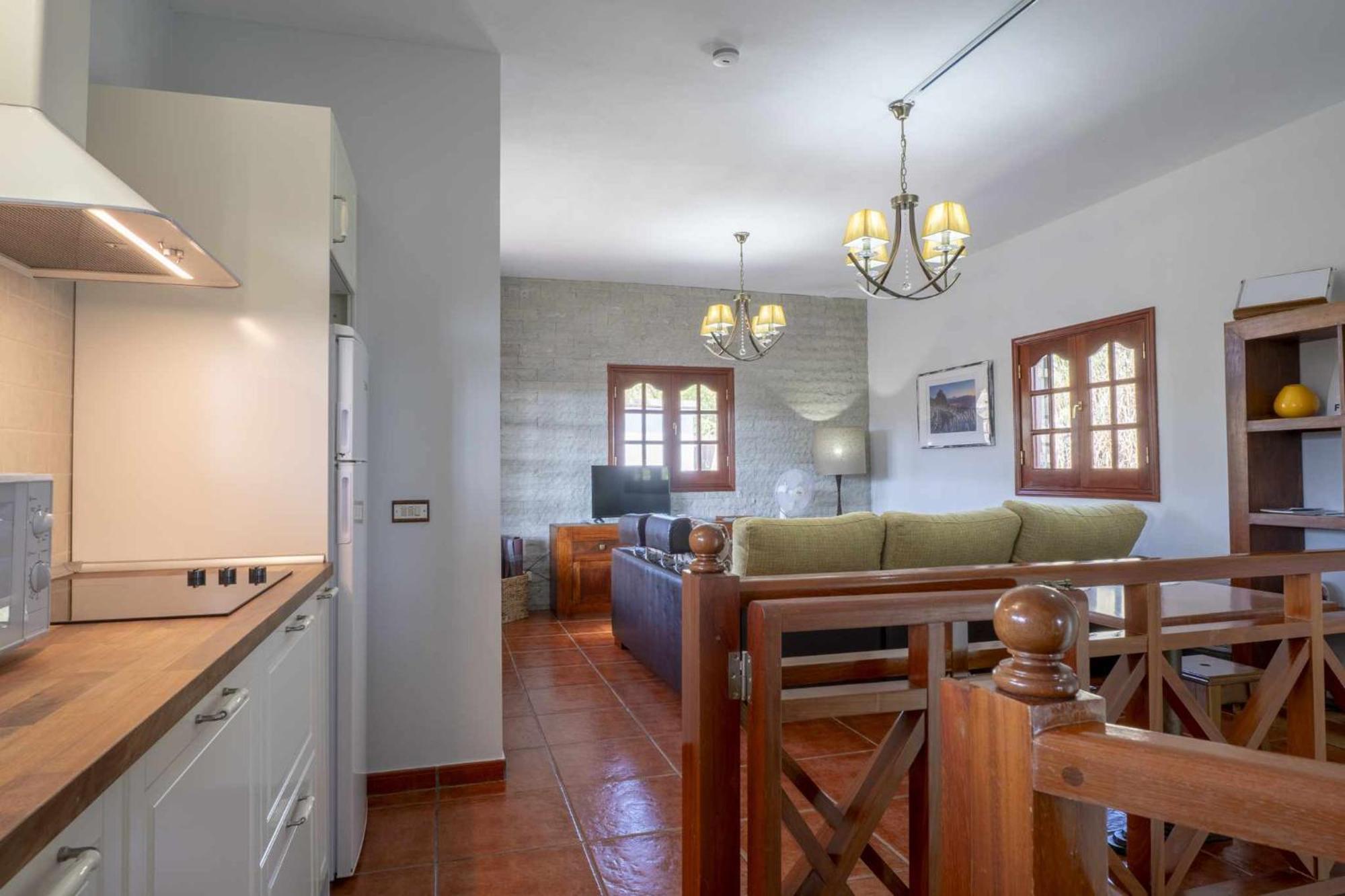 Casa Rural Gran Canaria El Canaveral Vega de San Mateo Exterior foto